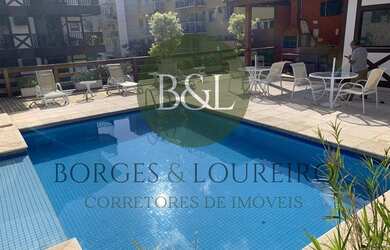 Imagem: O apartamento possui 3 Dormitórios, 4 Banheiros, 2 Vagas na