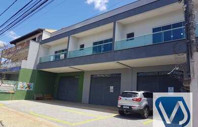 Imagem: O depósito possui 92m² de Área, Imóvel novo e está localizado