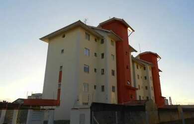 Imagem: O apartamento possui 3 Dormitórios, 2 Banheiros, 1 Vaga na