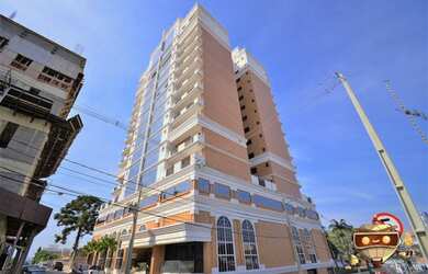 Imagem: O apartamento possui 1 Dormitório, 1 Banheiro, 164m² de Área