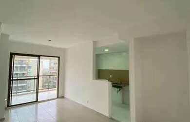 Imagem 3: Apartamento 2 quartos 1 suíte andar alto com vista lazer no Recreio