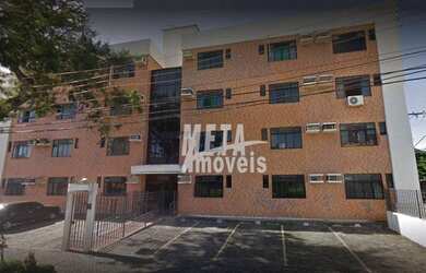 Imagem: A kitnet possui 1 Dormitório, 1 Banheiro, 1 Vaga na garagem