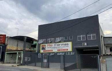 Imagem 1: Galpão à venda, 736 m² por R$ 2.200.000 - Guaturinho - Cajamar/SP