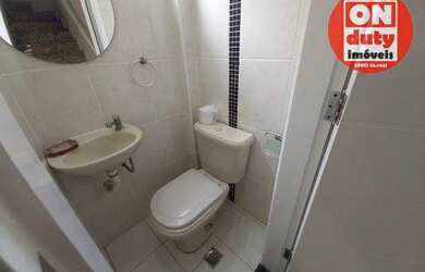 Imagem 9: Sobrado com 3 dormitórios, 138 m² - venda por R$ 795.000,00 ou aluguel...