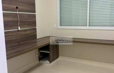 Imagem 12: Apartamento com 3 dormitórios para alugar, 180 m² por R$ 12.800,00 incluso taxas- Barra Su