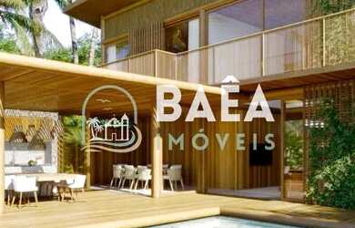 Imagem: A casa em condomínio possui 3 Dormitórios, 5 Banheiros, 2