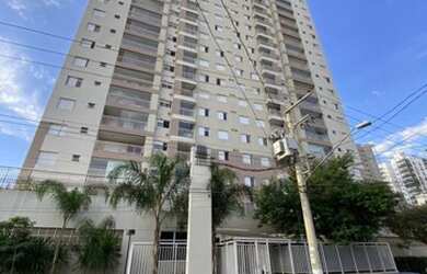 Imagem: O apartamento possui 3 Dormitórios, 2 Banheiros, 1 Vaga na