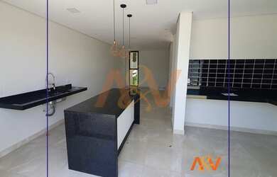 Imagem 13: Casa com 3 Suítes à venda, 207 m² por R$ 890.000 - Condomínio Terras de São Francisco - So