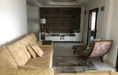 Imagem: O apartamento possui 5 Dormitórios, 4 Banheiros, 2 Vagas na