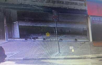 Imagem: O depósito possui 100m² de Área e está localizado em Vila