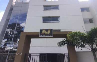 Imagem: O apartamento possui 1 Dormitório, 1 Banheiro, 27m² de Área