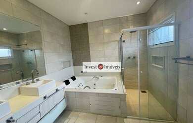 Imagem 6: Sobrado com 4 dormitórios, 450 m² - venda por R$ 3.500.000 ou aluguel...