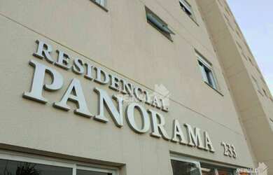 Imagem: O apartamento possui 2 Dormitórios, 1 Banheiro, 2 Vagas na