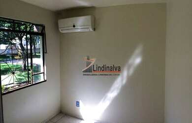 Imagem: O apartamento possui 3 Dormitórios, 1 Banheiro, 1 Vaga na garagem