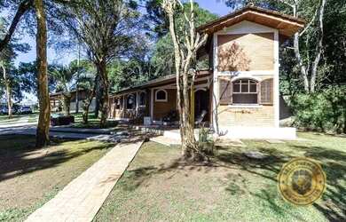 Imagem: A chácara possui 5.000m² de Área e está localizado em Jardim