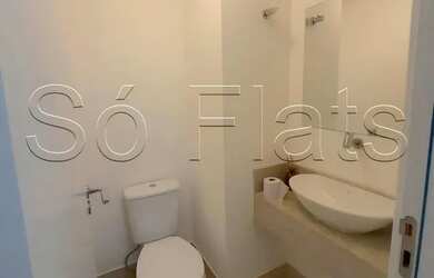 Imagem 5: Residencial Spazio Lume disponível para locação com 27m², 1 dormitório...