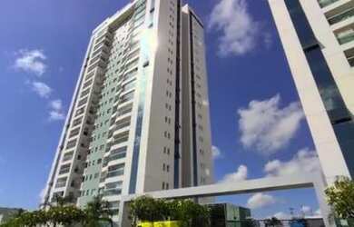 Imagem: O apartamento possui 2 Dormitórios, 2 Banheiros, 2 Vagas na