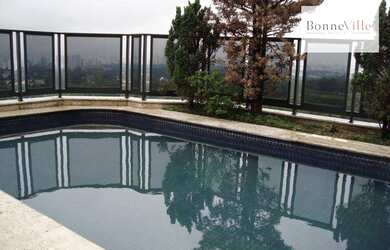 Imagem 5: Cobertura com 4 dormitórios, 609 m² - venda por R$ 10.000.000,00 ou...