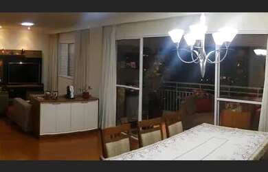 Imagem: O apartamento possui 3 Dormitórios, 4 Banheiros, 2 Vagas na