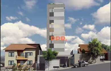 Imagem 3: Apartamento à venda, 53 m² por R$ 355.000,00 - Ana Lúcia - Sabará/MG