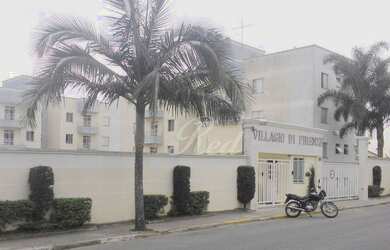 Imagem: O apartamento possui 2 Dormitórios, 1 Banheiro, 58m² de Área