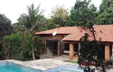 Imagem: JANDIRA - Casa de Condomínio - Altos de São Fernando