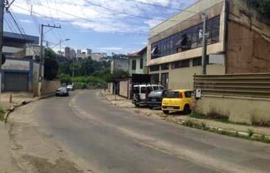 Imagem: O depósito possui 363m² de Área e está localizado em Democrata