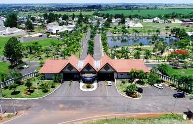Imagem: O terreno está localizado em São José do Rio Preto, SP à
