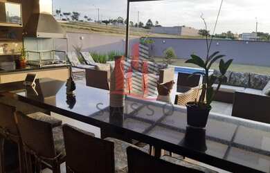 Imagem 1: Vendo Linda Casa de condomínio fechado em Jundiaí