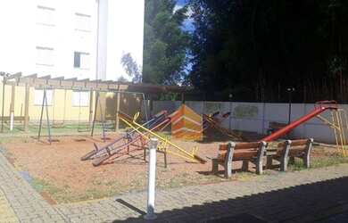 Imagem 3: Apartamento com 2 dormitórios à venda, 46 m² por R$ 180.000,00 - Parque...