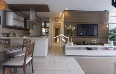 Imagem 2: Apartamento para venda 3 suítes, 2 vagas 132 m² Riviera de São Lourenço...