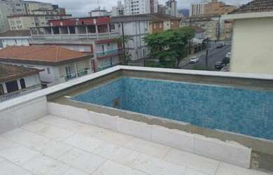 Imagem 10: Casa em Santos. Piscina, Churrasqueira, 150m² de Áreae2 Vagas na garagem