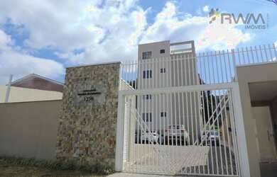 Imagem: O apartamento possui 3 Dormitórios, 1 Banheiro, 2 Vagas na