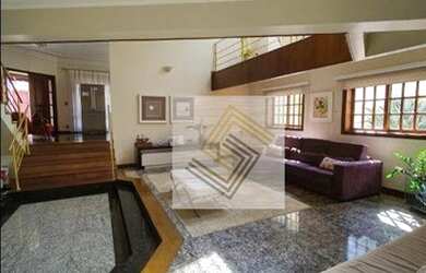 Imagem 3: Belíssima Casa com 4 dormitórios, 516 m² - venda por R$ 2.500.000 ou aluguel por R$ 9.990