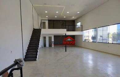 Imagem: O depósito possui 5 Vagas na garagem, 500m² de Área, Imóvel