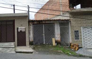 Imagem 1: Casa para Locação Anual - Jardim Alto da Boa Vista, Mauá - 80m², 1...