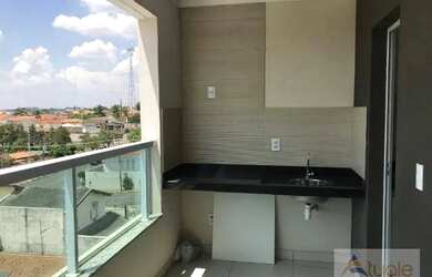 Imagem: O apartamento possui 2 Dormitórios, 1 Banheiro, 72m² de Área
