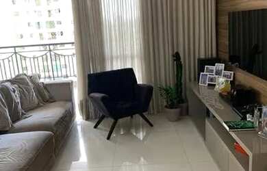 Imagem 4: Apartamento com 3 suítes plenas à venda, 125 m² por R$ 870.000 - Jardim...