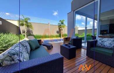 Imagem 4: Casa com 3 Suítes , 310 m² - venda por R$ 2.900.000 ou aluguel por R$...