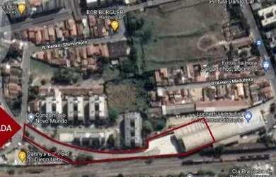 Imagem: O depósito possui 2 Vagas na garagem, 2.000m² de Área e