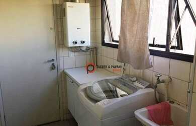 Imagem 5: Apto Cond. Piazza Navona. Piscina, Área de serviço, 110m² de Áreae2...