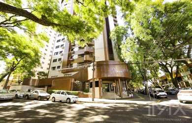 Imagem: O apartamento possui 3 Dormitórios, 3 Banheiros, 2 Vagas na