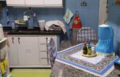 Imagem 11: Encruzilhada, apartamento à venda, 3 dormitórios, 95m2, Santo/SP