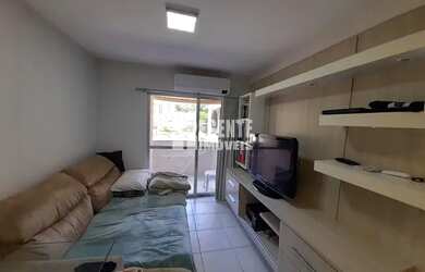 Imagem: O apartamento possui 3 Dormitórios, 2 Banheiros, 2 Vagas na