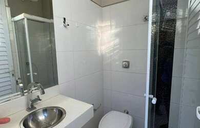 Imagem: A casa em condomínio possui 3 Dormitórios, 4 Banheiros, 4