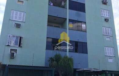 Imagem: O apartamento possui 2 Dormitórios, 2 Banheiros e 75m² de