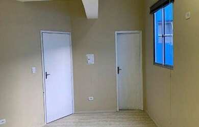 Imagem: O depósito possui 39m² de Área e está localizado em Santa