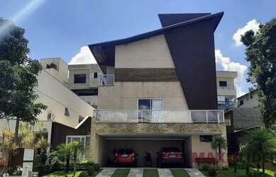 Imagem 1: SANTANA DE PARNAíBA - Casa de Condomínio - Suru