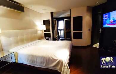 Imagem 13: Flat para alugar em Moema - Edifício The Sutton House - Cód. QNV06781