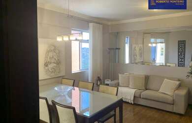 Imagem: O apartamento possui 3 Dormitórios, 3 Banheiros, 2 Vagas na